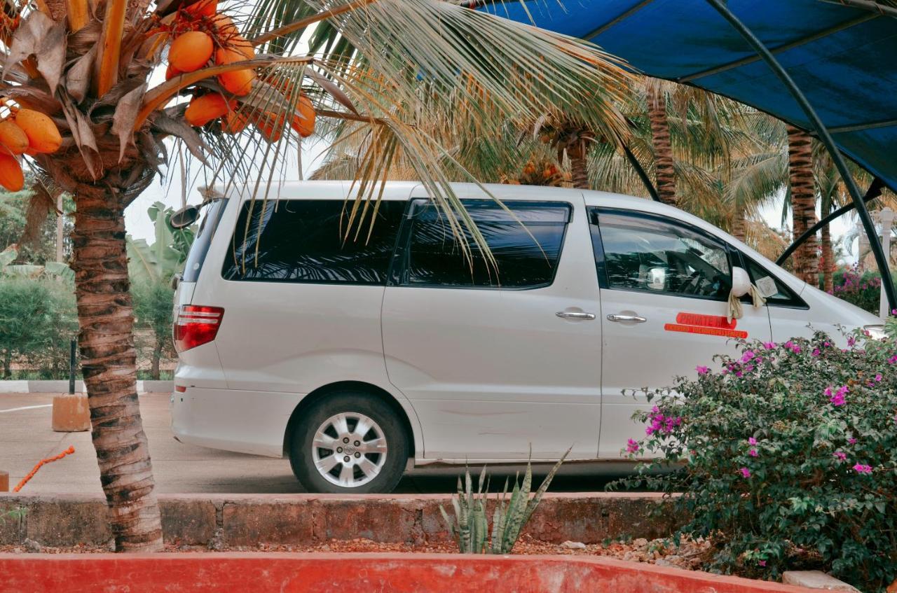 Royal Cliff Zanzibar Hotel Bagian luar foto