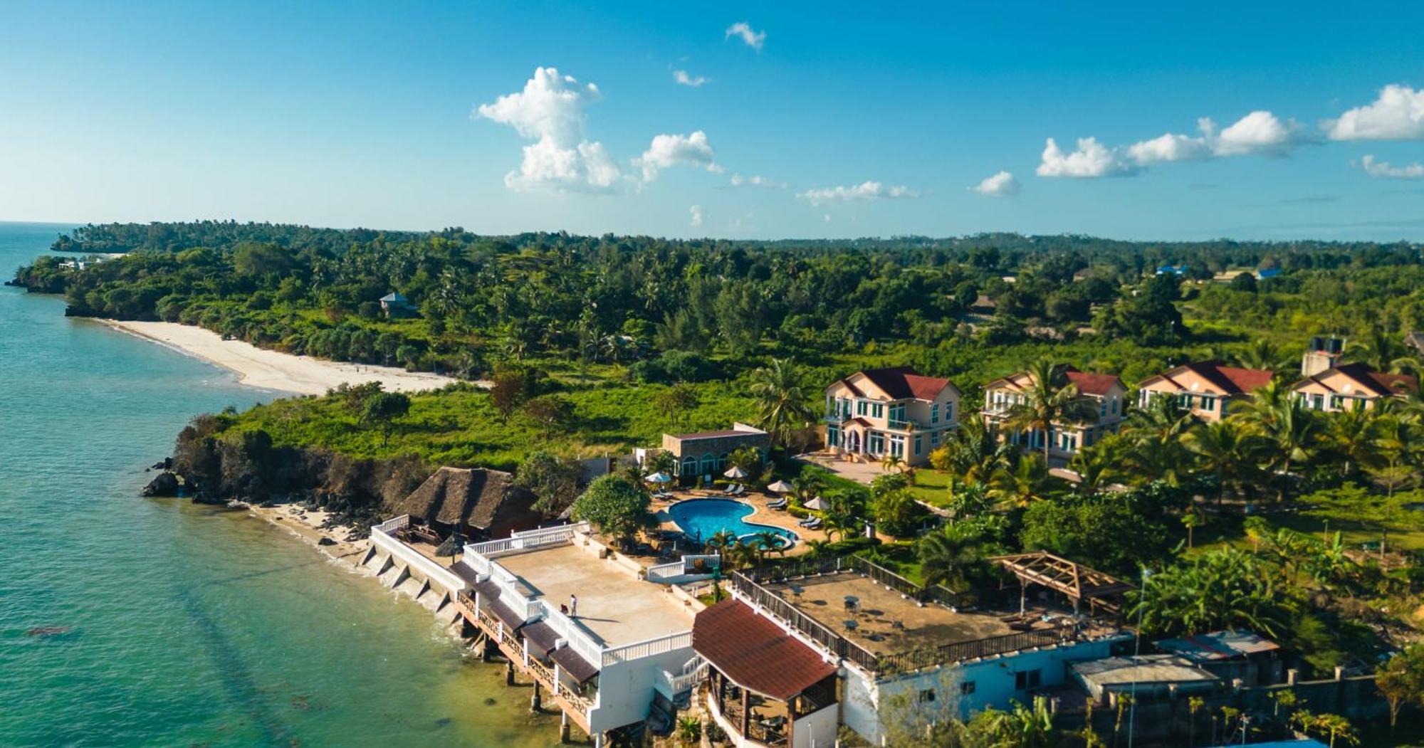 Royal Cliff Zanzibar Hotel Bagian luar foto